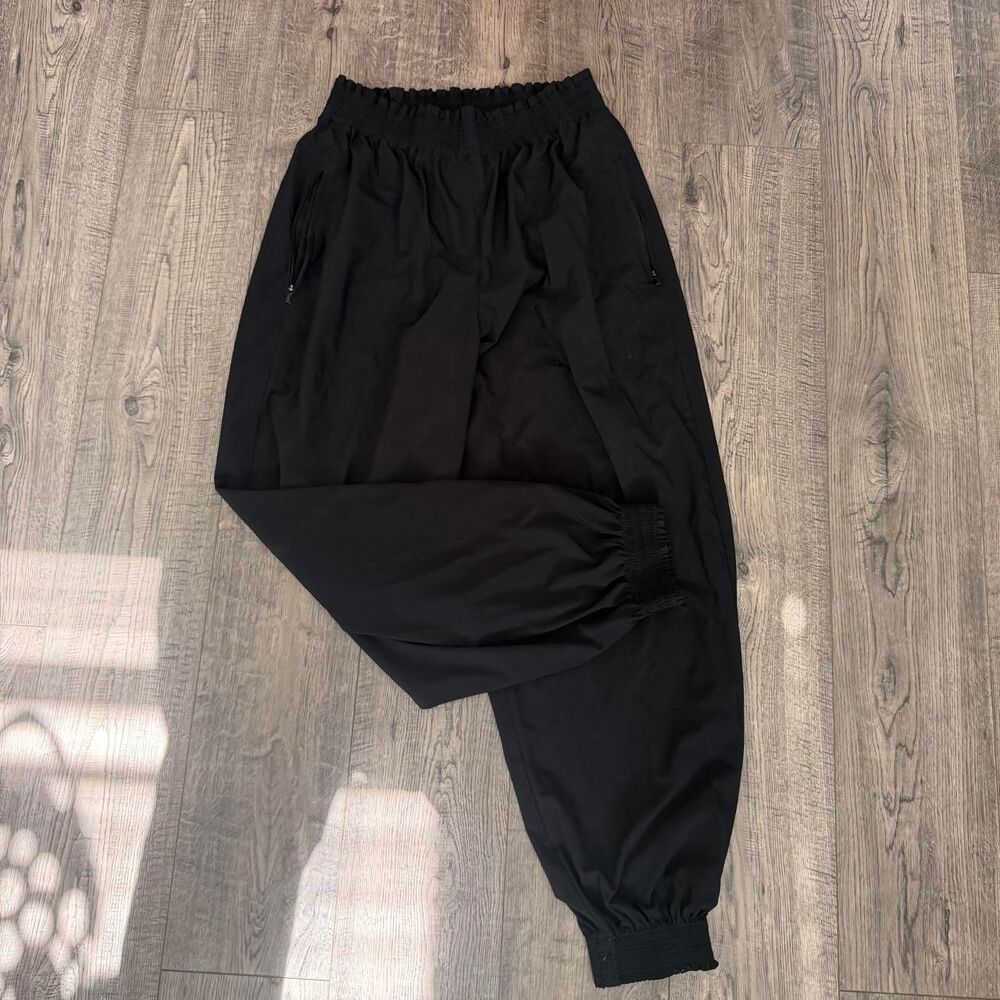 Athleta Women's Black Trousers